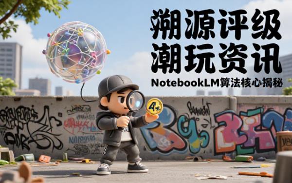 NotebookLM来源评级及资讯评估算法介绍