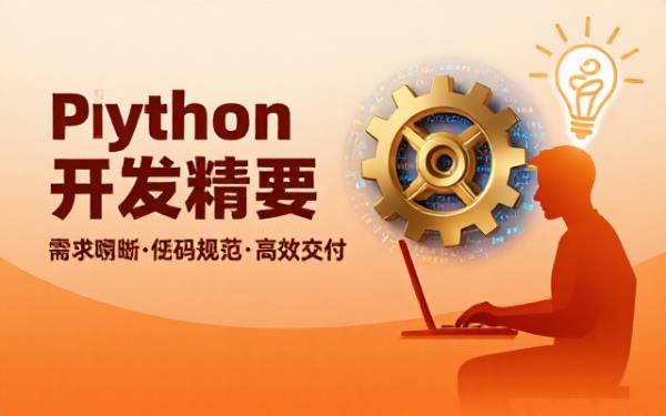 Python开发任务需求及代码规范等要求