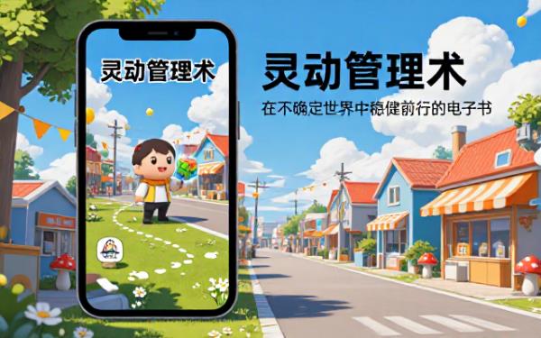 应对高度不确定环境的灵活应变管理方法电子书
