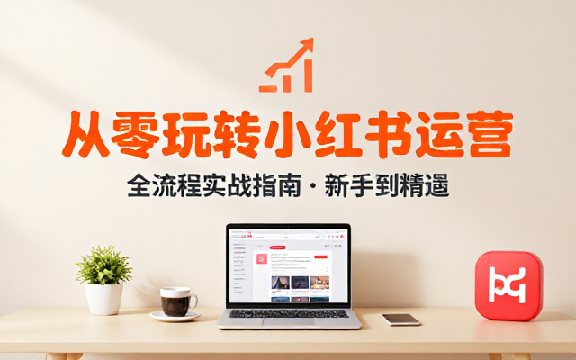 从零开始掌握小红书运营技巧的全流程实用教程