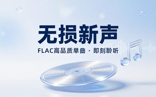 无损FLAC格式高品质新单曲音乐资源