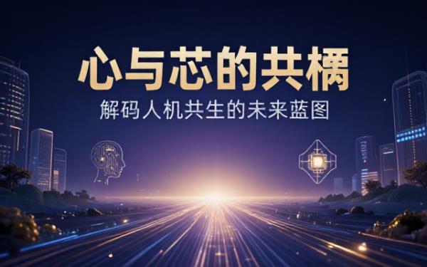 机器人未来科普心与芯电子书解读人工智能与人类未来相处发展方向