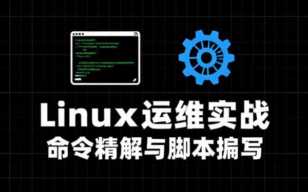 Linux系统运维：命令使用及脚本编写技巧