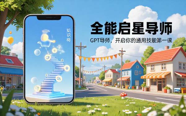 GPT导师Universal Primer的教学方式与任务