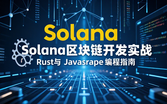 Solana区块链开发实战：使用Rust与JavaScript编程指南