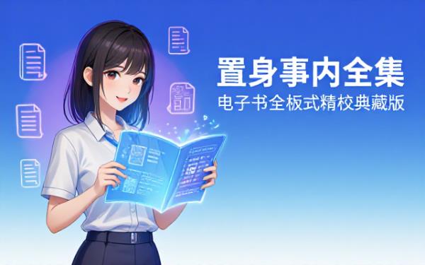 置身事内电子书全格式打包下载合集