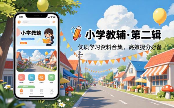 小学阶段优质学习教辅资料第二辑合集