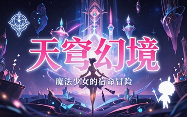 安卓平台魔法少女天穹法妮雅奇幻冒险角色扮演游戏