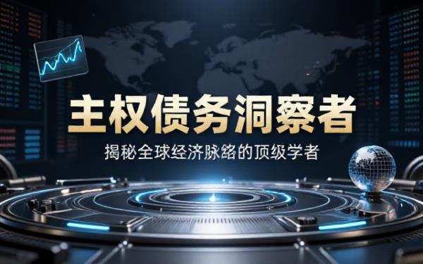 标题：介绍世界经济政治领域顶级主权债务学者