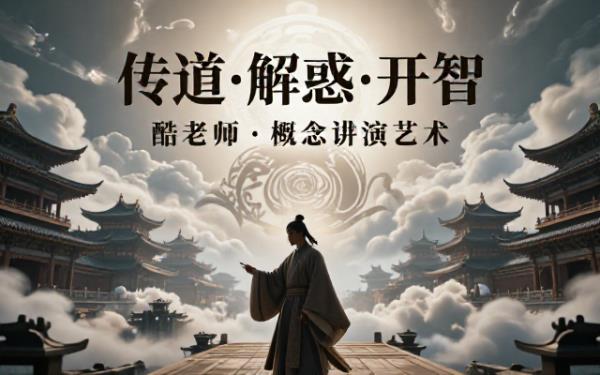 酷老师：用创新方式讲概念，含比喻案例