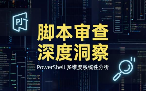 PowerShell脚本审查：多维度深度系统性分析