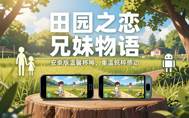 安卓版痴情兄妹乡间生活移植版链接