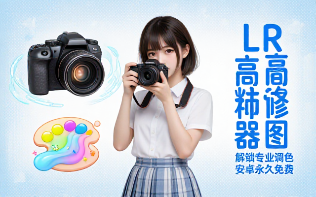 安卓Adobe Lightroom v11_4_2高级版网盘