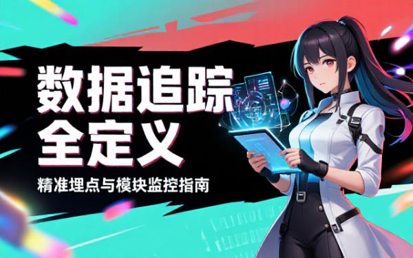 PRD6：模块数据追踪与埋点定义相关要求