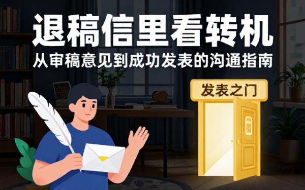 基于意见给作者写信说明稿件难获发表原因