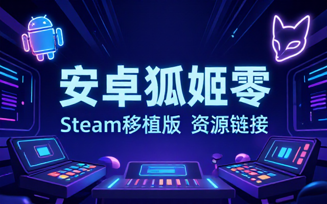安卓狐姬零Steam移植版资源链接