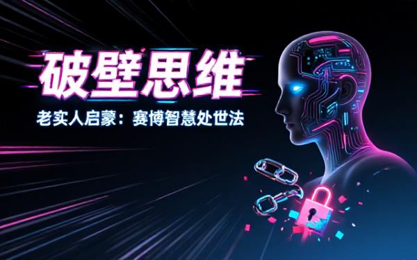 老实人启蒙电子书教你摆脱老实人思维模式与处世智慧