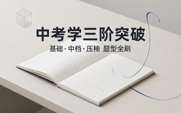 初中数学中考基础中档压轴题型全套刷题资料
