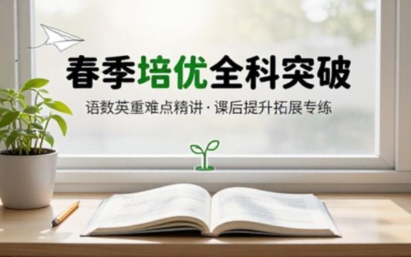 小学春季培优全科资料汇总语数英重难点习题适配课后提升拓展学习使用