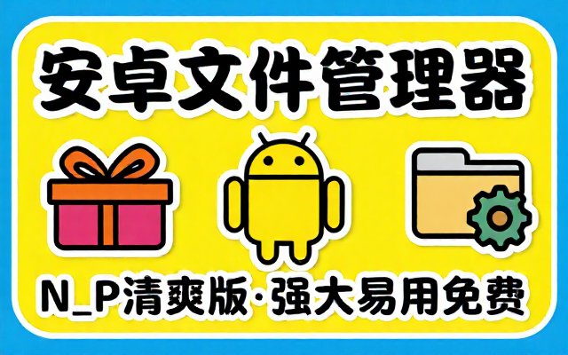 N_P管理器v3_1_41清爽版类似付费MT管理器