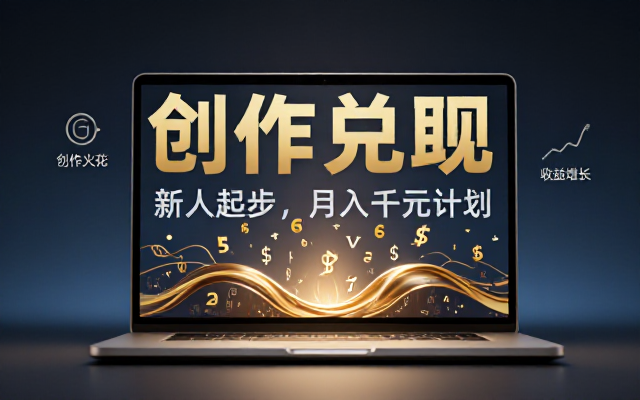 百家号创作者分成计划，新人易做月入千元