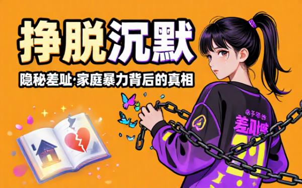 隐秘的羞耻感如何影响终身的家庭暴力电子书资源