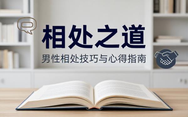 掌握怎样与男人相处的技巧与心得的实用电子书指南