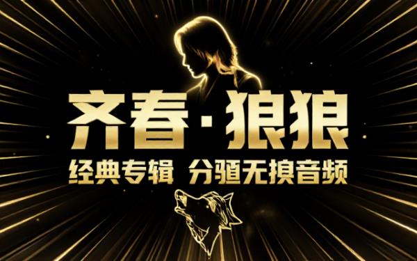 歌手齐秦经典专辑分轨无损音频文件