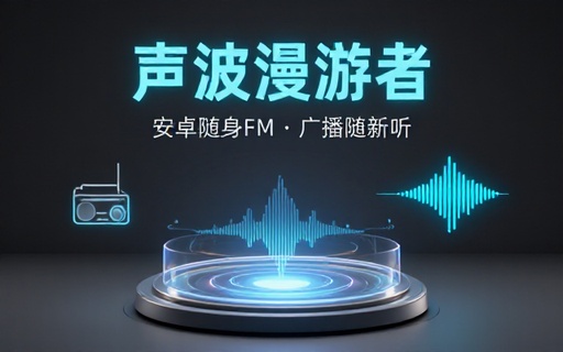 安卓随身 FM 移动设备收音机广播收听应用