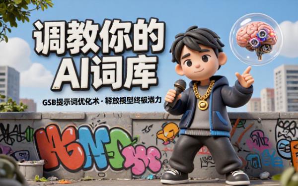 GSB提示词优化：对比模型输出优化提示词