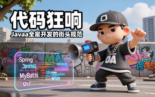 Java全栈开发专家的代码生成流程与规范