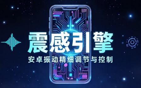 安卓振动工具箱手机震动模式调节控制应用