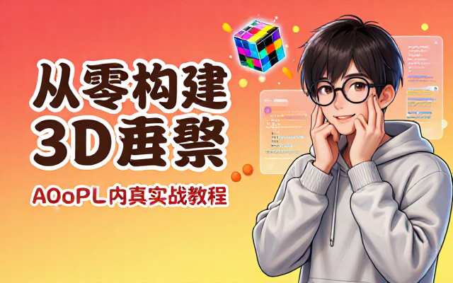 从无到有软件实现3D绘制的OpenGL内核实现教程