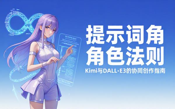KIMI-DALL-E3提示词生成角色相关规则