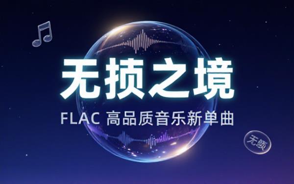 全新无损FLAC格式高品质音乐新单曲资源分享