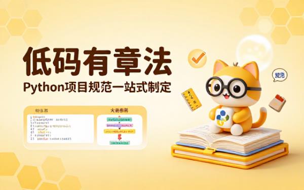 Python项目代码规范制定，含多方面细则