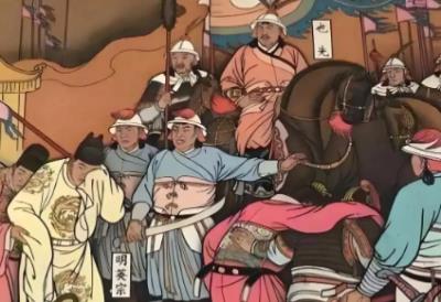土木堡惊变：精锐覆亡与天子被俘，大明国运的至暗拐点
