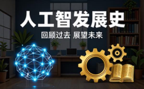 人工智能发展史回顾与展望