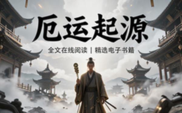 屌丝道士之厄运起源 精选电子书籍 完整版全文在线阅读