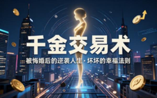 捡走被人悔婚的千金，教会她坏坏的幸福生活