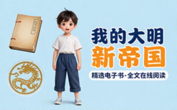 我的大明新帝国 精选电子书籍 完整版全文在线阅读