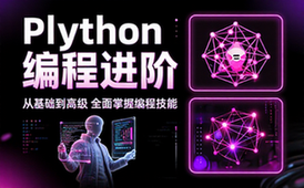 Python 编程进阶课程 从基础到高级全面掌握编程技能