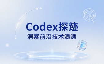 Codex雷达网站