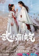 《武林有侠气》共22集_其他电视剧全集剧情文案