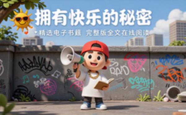 拥有快乐的秘密 精选电子书籍 完整版全文在线阅读