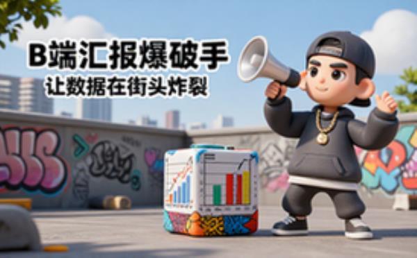 B端产品经理汇报助手