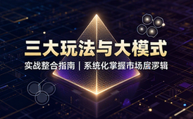 全面整合市场主流三种玩法与三种模式的实用教程