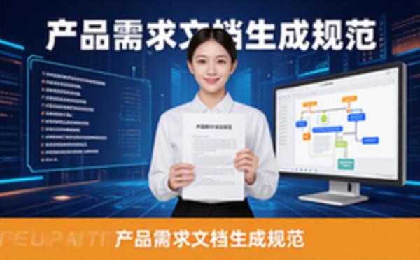 产品需求文档生成规范-产品人-专业指南-可编辑文档资料