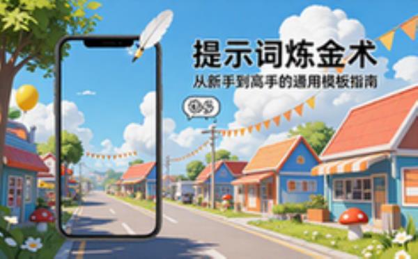 个人优化提示词通用模板的目标结构等要点