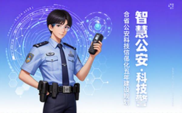 全省公安科技信息化五年建设规划方案